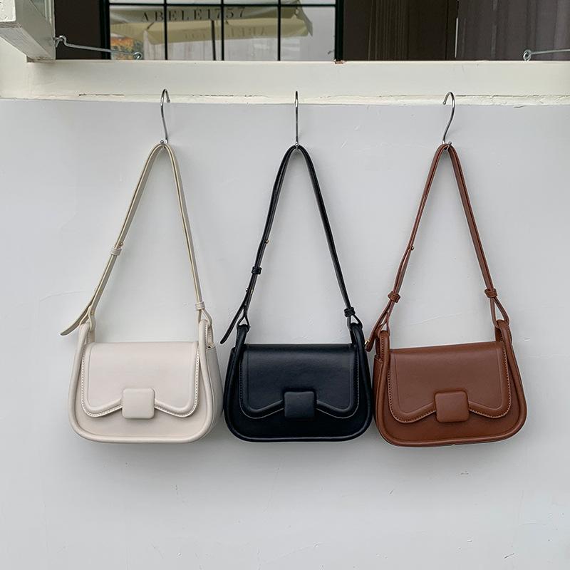 Bag Summer Women'S Versatile Messenger Bag Underarm Bag Premium Sense Bag Design Women'S Bag