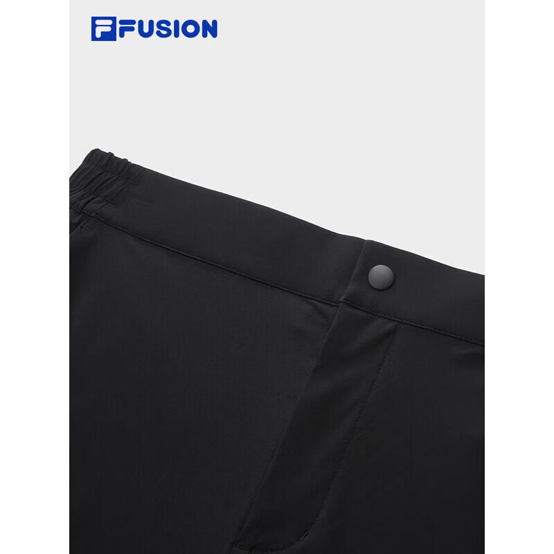 Fila FUSION Men's Knitted Straight-Leg Pants