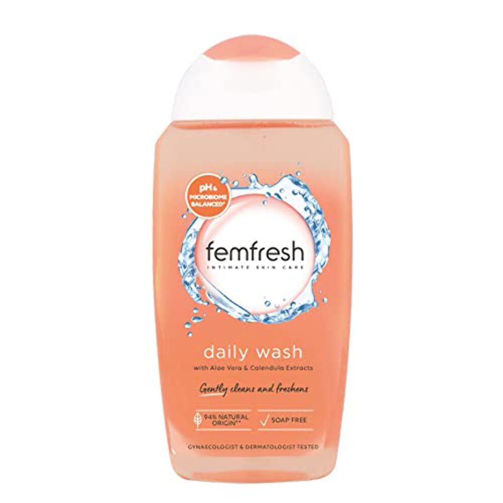 

Femfresh Intimate Hygiene Daily Intimate Wash 250Ml by Femfresh