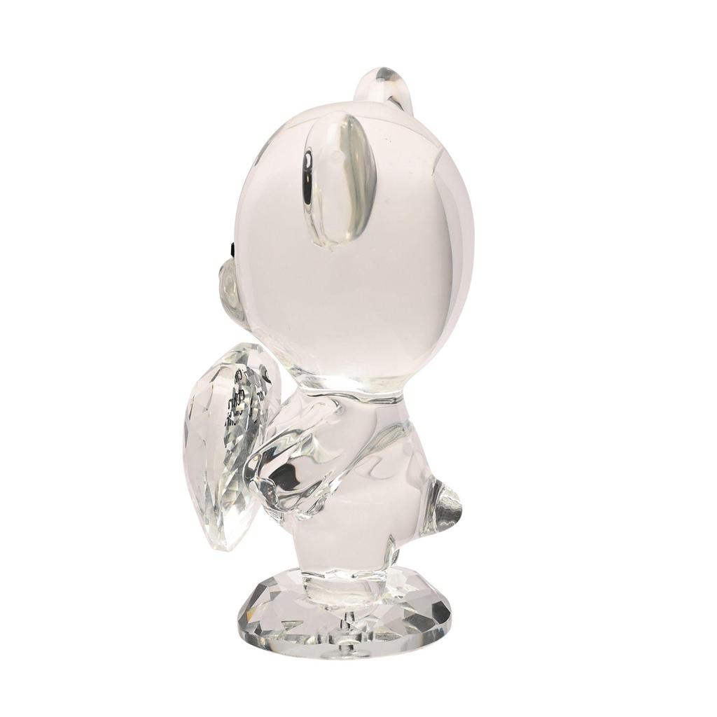 Crystocraft Crystal Bear - Christening Day