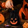 Halloween Candy Bags Nonwoven Fabric Bags for Party Favors and or Treating
