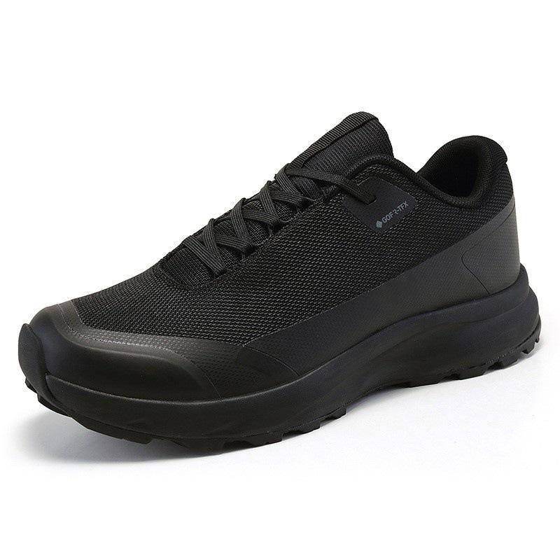 Lightweight off-road all-terrain running shoes Classic men's autumn outdoor non-slip and wear-resistant mountaineering hiking shoes