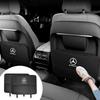 Car Anti-Kick Mats Auto Seat Back Protector Cover For Mercedes Benz AMG W212 W204 W211W168 W213 W205 W210 W124 C E S-Class GLK QU3
