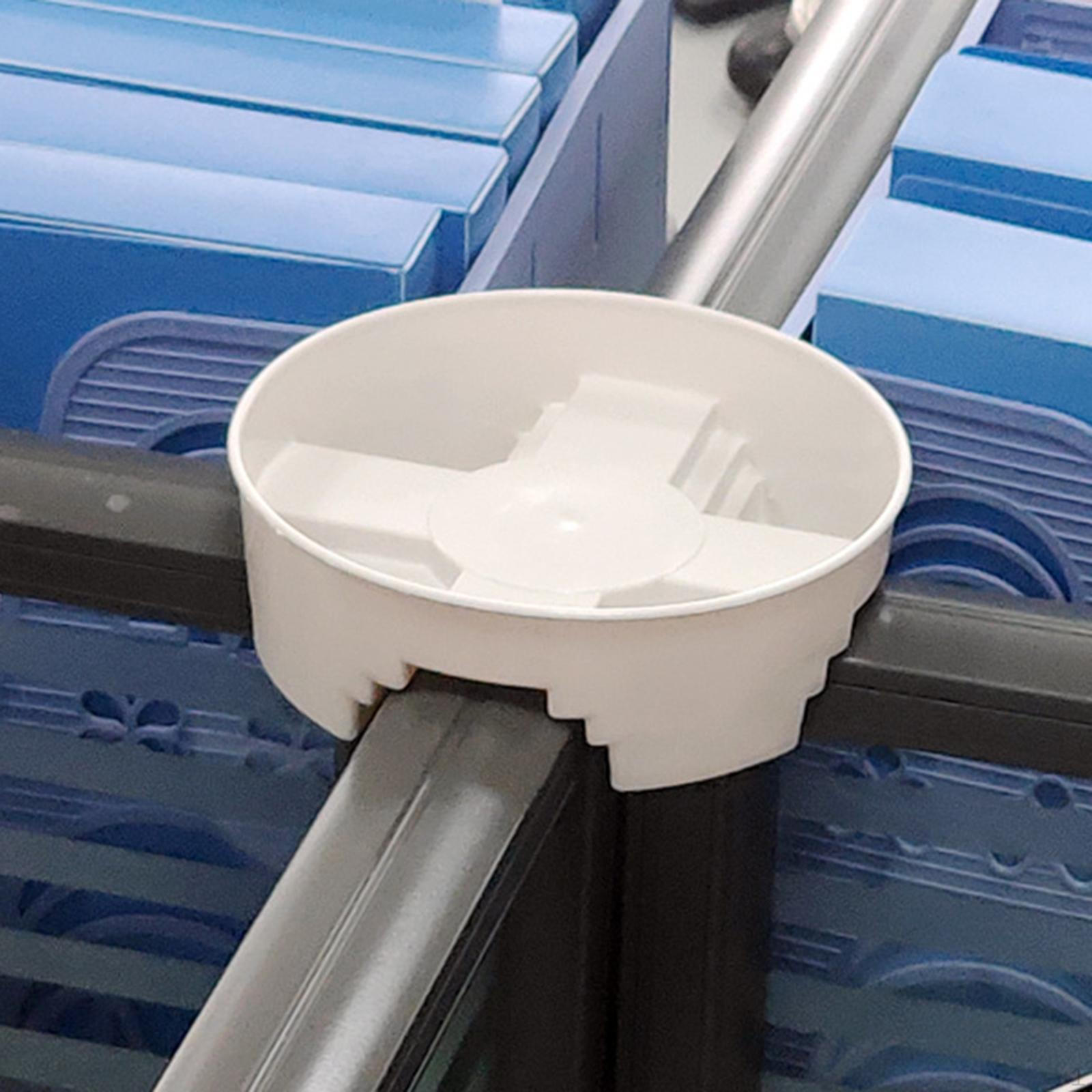 

Блюдо для рослин, дренажний лоток, верстак для підвіконня, балкона, внутрішнього двору Cross shaped