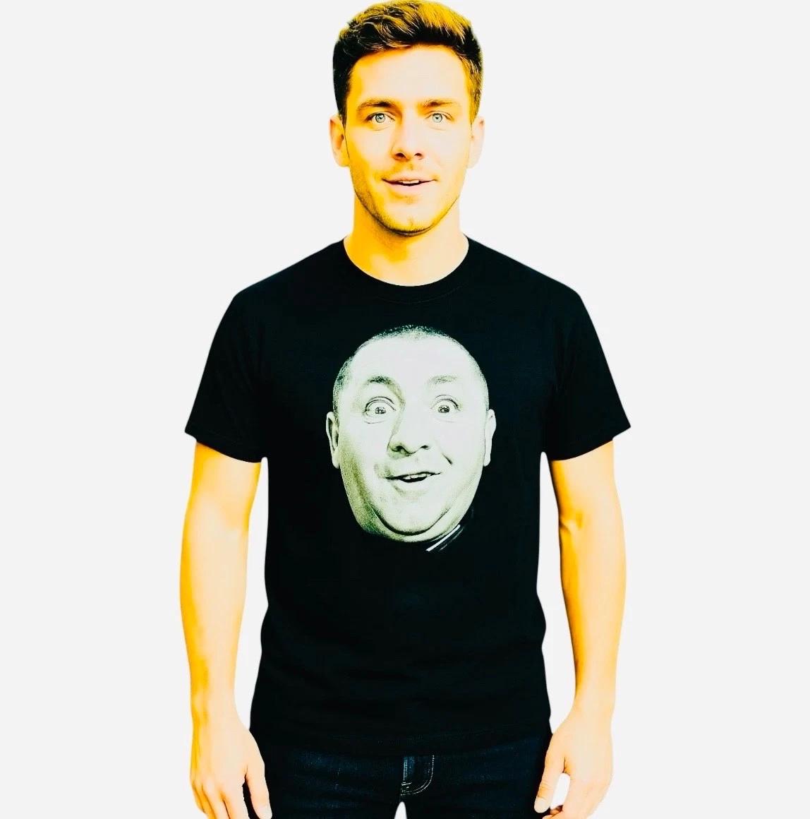 

The Three Stooges, Curly T-Shirt 2XL