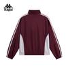 Kappa 2026 Retro Color-Block Stand-Collar Jacket
