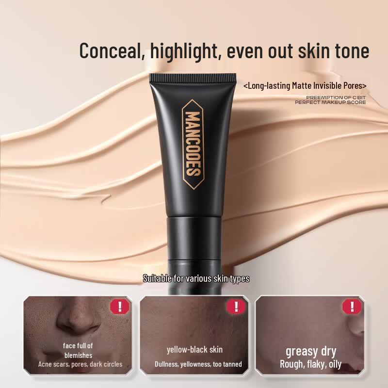 Zuo Yan You Se Men s Tone-Up Cream