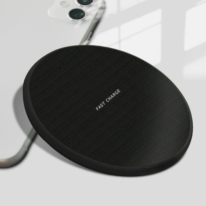 Buy 10W Qi Wireless Charger IPhone Wireless Charging Phone For Samsung