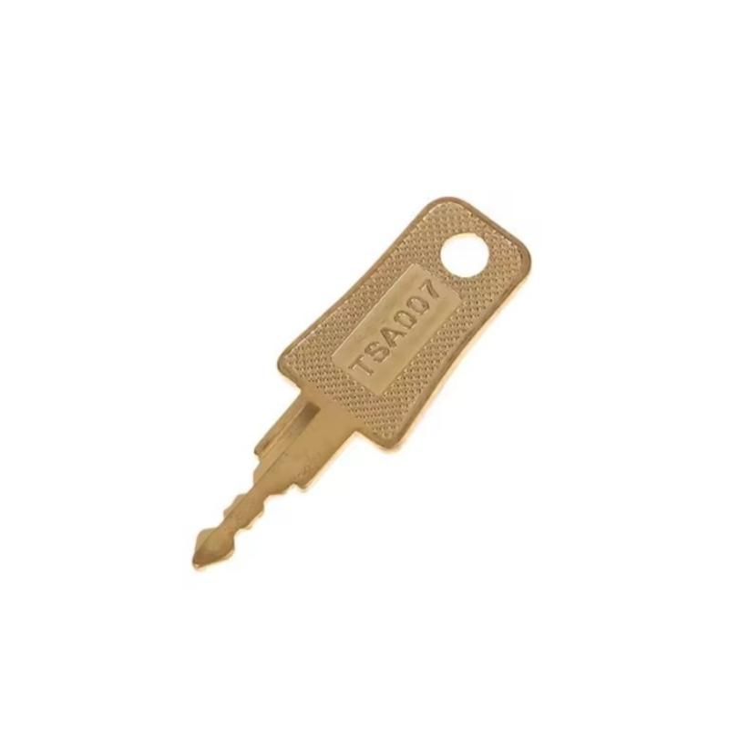 Luggage Lock Universals Key Metal Suitcase Keys Replacement Multifunction 007 002 Luggage Key Luggage Accessories