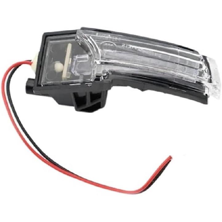 LHD Changan CS15 2019-2021 CS35 Plus 2018-2020 Side Mirror Turn Light Lamp Lens Rearview Mirror Frame Bottom Cover Vehicle Mirror Cap(with Heated