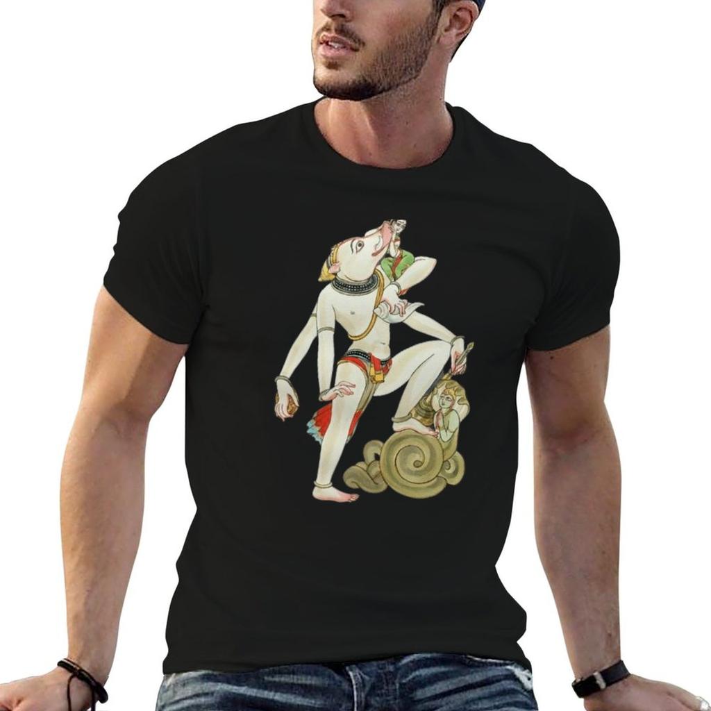 Varaha T-Shirt Cotton T Shirts High Quality Printed T Shirts for Man T Shirts Cotton 100% T-shi