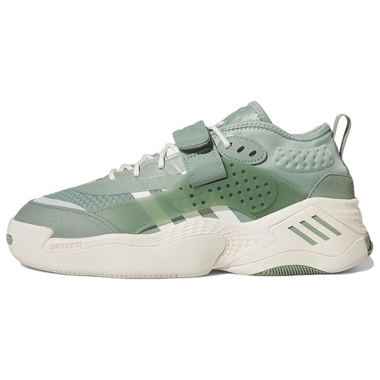 adidas Streetball 3.0  Green  Men s ID4231 EU 38
