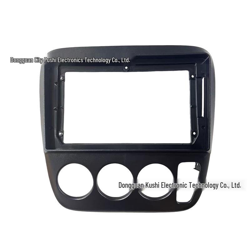 95-01 Honda CRV Android Navigation Center Console Panel with Large Screen Frame Frame