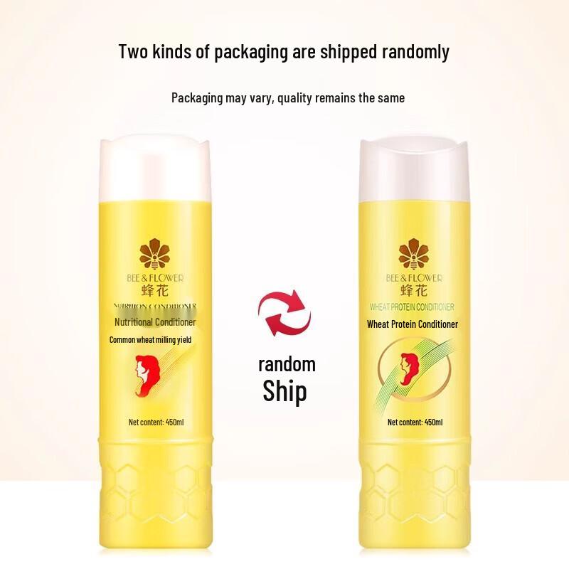 Bee & Flower Wheat Protein Hair Conditioner
