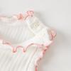 DAVE&BELLA Girls' Summer Cotton Vest Top
