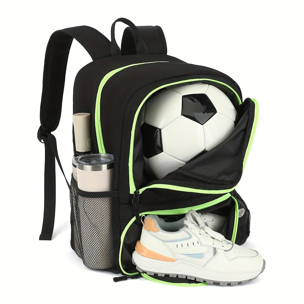 New Backpack Football Bag For Waterproof Sports Equipment Bag Outdoor Basketball Volleyball Bag Convenient And Lightwei Backpack