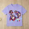The Amazing Digital Circus Kids Tshirts Cartoon Printed Tshirt Boys Casual Sports Short Sleeves Tops Summer Children Clothing