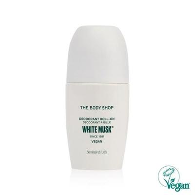 Deodorante Roll-On al Muschio Bianco 50ml