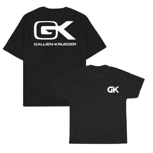 New Gallien-Krueger Bass Amplifiers Logo Unisex T-Shirt Funny Size S to 5XL S