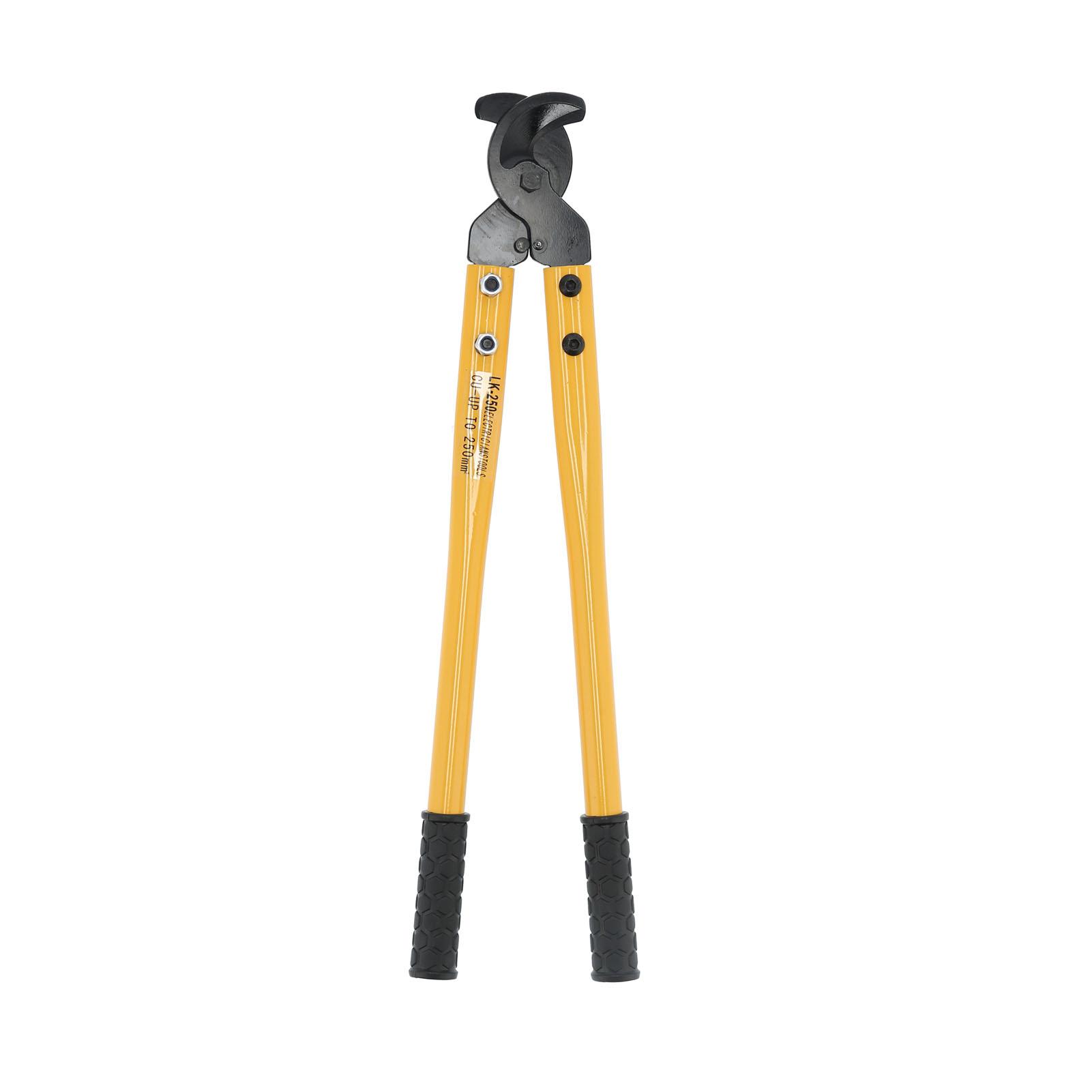 

Cable Cutter LaborSaving Hand Tool with Long Arms for CopperAluminum Wire LK250
