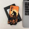 Bike Sport Bicycle   Phone For Samsung Galaxy A53,31,52,72,41,22,73,32,71,Note,J7,8,9,5G Soft Black Silicone Case