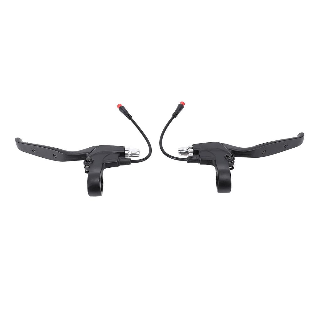 10 Inch 1 Pair Electric Scooter Brake Lever for M4 Left Right Brake Handle Accessories Scooter