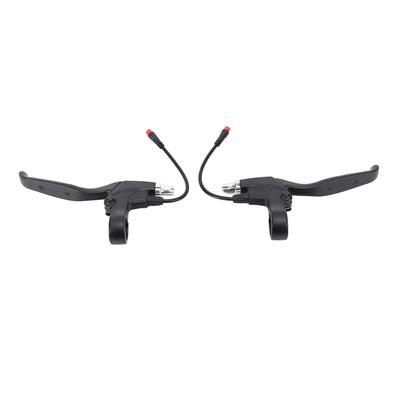 10 Inch 1 Pair Electric Scooter Brake Lever for M4 Left Right Brake Handle Accessories Scooter