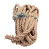Twisted Yellow Hemp Rope Twisted Natural Thick Jute Rope Hammock Swing Boat Railing