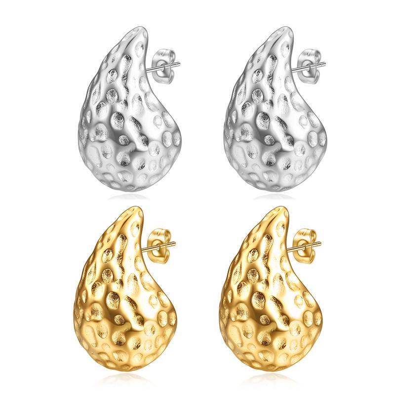 Cercei cu picătură de apă