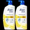 Head & Shoulders Uppfriskande Oljekontroll Anti-Mjällschampo