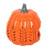 Something Different Leaf Cut Out Pumpkin Oil Burner