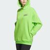Adidas Basketball Graphic Hoodie Unisex Hoodies Neon-Green JE3505