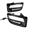 Compatible Daytime Running Lights for 14-15 Isuzu D-MAX Pickup Truck