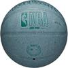 Wilson DRV Pro Eco Basketboll Herrstorlek 7 Diameter 24,5 cm Mintgrön