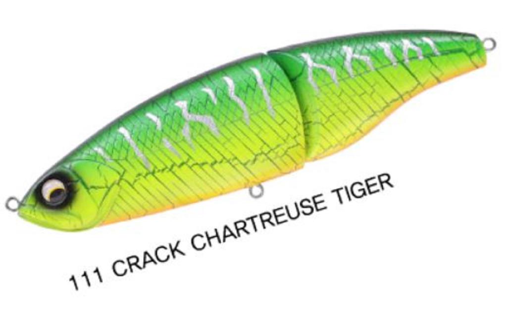 NS Black Hole Umbrago Zig Zag 160SF Swimbait Floating Lure 111 (7698)