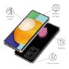 For Xiaomi Redmi Note 12 4G Case Scratch-Proof TPU Pattern Printing Back Phone Cover