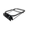 Motorcycle Cargo Carrier for Rear Storage, Tail Box Holder Electric Bikes