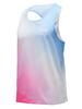 Unisex Lightweight Quick-Dry Marathon Running Vest - Breathable Track & Field Fitness T-shirt