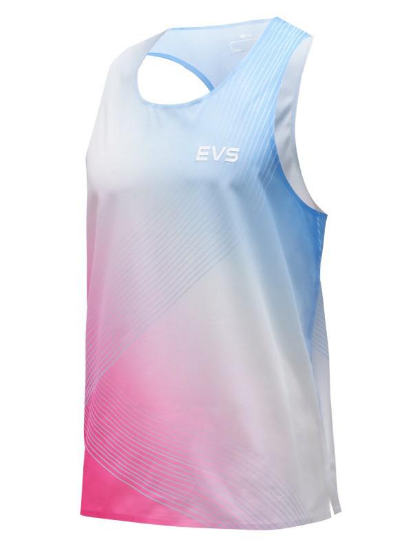 Unisex Lightweight Quick-Dry Marathon Running Vest - Breathable Track & Field Fitness T-shirt