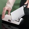 Hochwertiger elektrischer Messerschärfer: Vollautomatisch, Multifunktional, Schnelles Schärfen für Küchenmesser