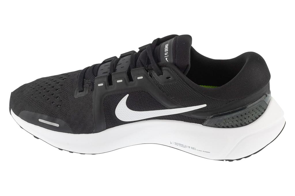 Nike Air Zoom Vomero 16, Mens Black Running Shoes