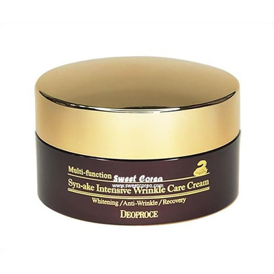 (ov5WJS) Syn-ake Intensywny krem ​​do pielęgnacji zmarszczek 100g