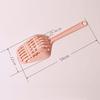 Cat Litter Scoop Long Handle Cat Litter Shovel Hangingable Sand Scoop for Cats Toilet Cleaning Big Hole Cats Shovel Pet Products