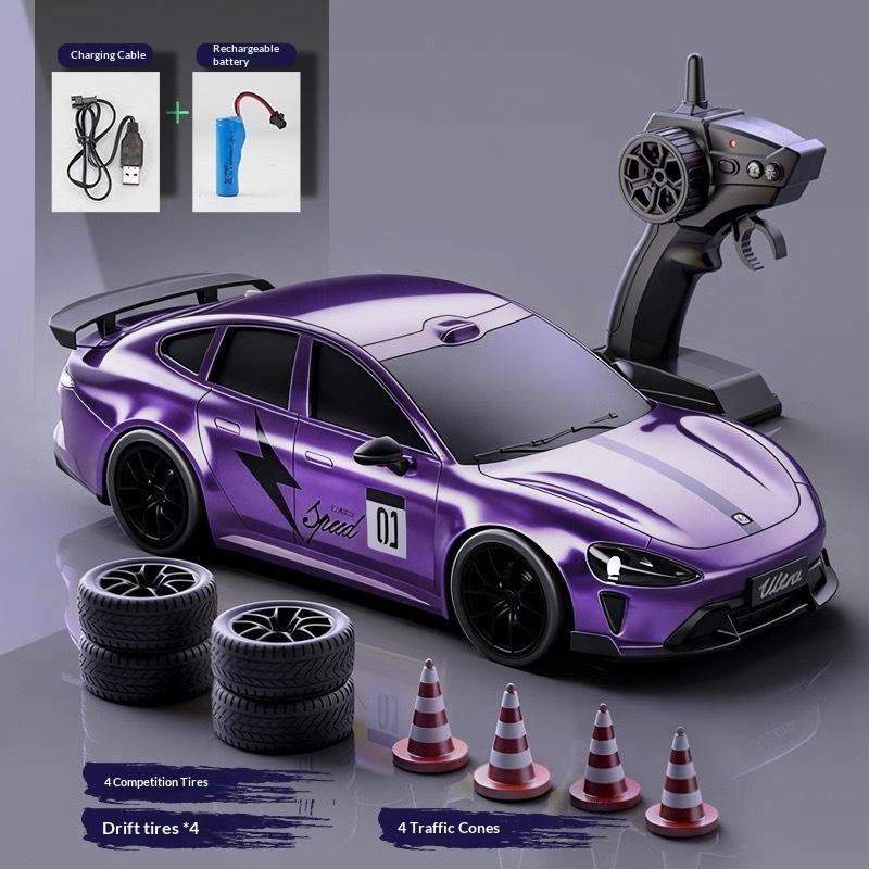 ndzsh1 Professional RC drift remote control car four-wheel drive sports car new SU7 boy toy gift high-speed remote control toy