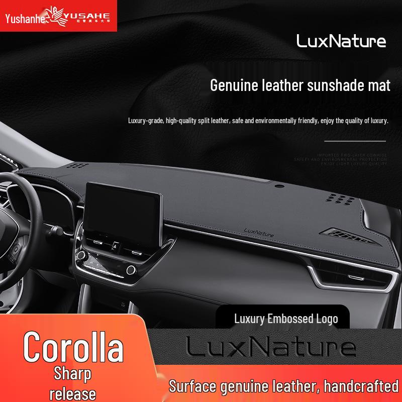 Toyota Corolla, Raize, Levin, Ling Shang, Asia Lion, Feng Lan Da Dashboard Sun Shield