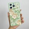 For Realme C63 C61 Narzo N63 Phone Case RealmeC61 RMX3939 Silicon Soft TPU Shockproof Cover Painted Printed Protective Shell Bag
