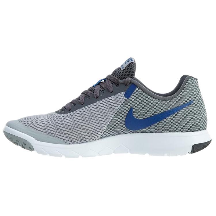 Nike Flex Experience RN 6 Versatile Comfortable Durable Low-Top Running Shoes Men sneaker Gray Blue 881802-013