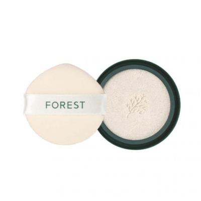 [Yeniden Dolum] Forest Vegan Çok Amaçlı Güneş Yastığı 13g (SPF50 +) Sun Pact / Tone Up Sun Yastık / Yastık Pact Önerisi, 13g