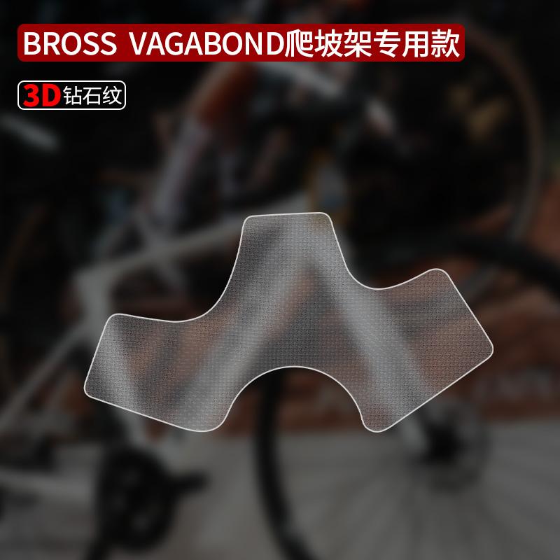 READU Bike Bottom Bracket Shell Protective Sticker Bicycle Paster Scratch-Resistant Protector Bike Stickers Guards Bike Decals