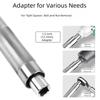 Durable Metal Ratchet Wrench Extended Quick Forward Reverse Socket Wrench Manual Extension Spanner Wrench Auto Repair